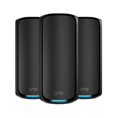 Netgear Orbi 970 系列四频 WiFi 7 Mesh 音响3件装