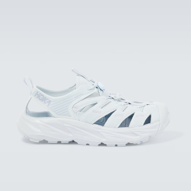 HOKA ONE ONE Hopara 白色溯溪鞋