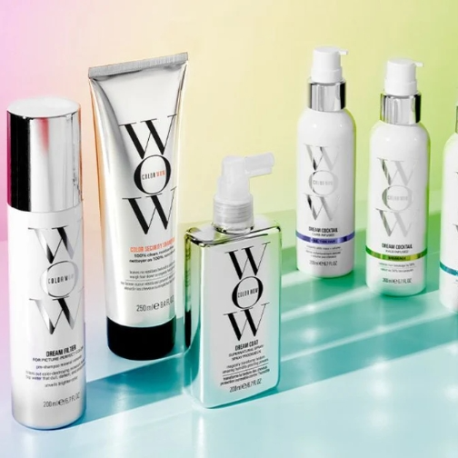 Lookfantastic 英站：Color Wow 护发促销 白女爱用品牌