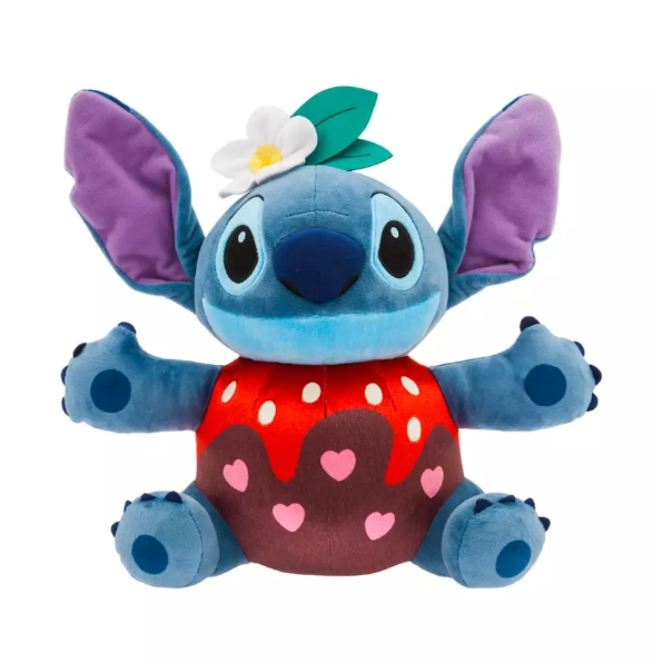 Disney  情人节特别款Stitch12''