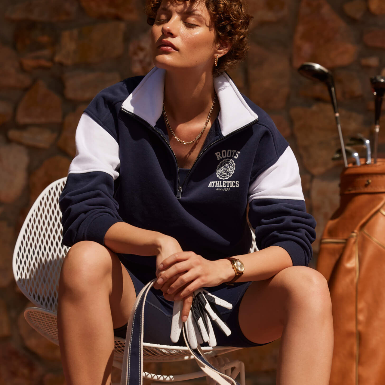 Roots Canada：折扣区服饰上新热卖 入博主、明星同款T恤