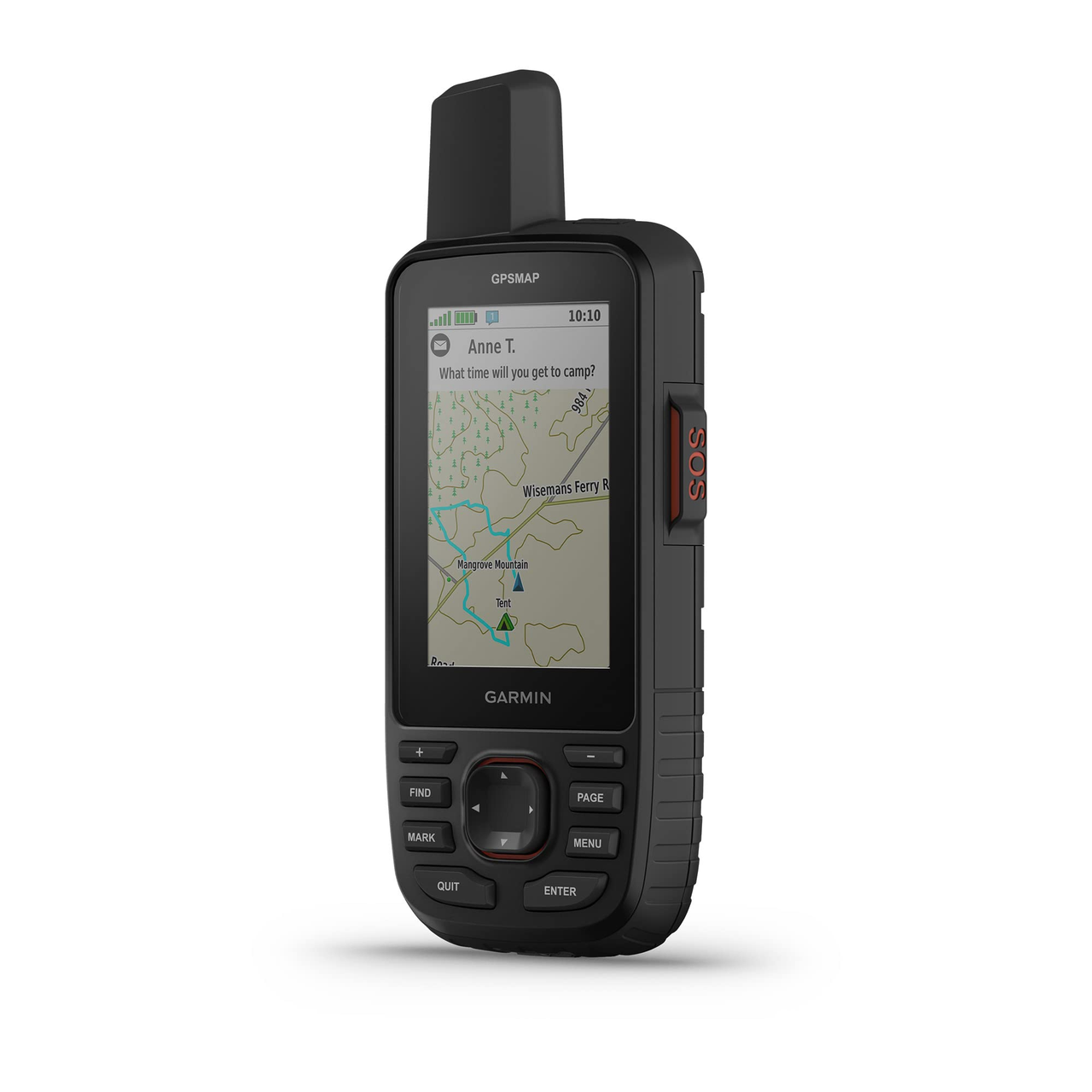 【含税直邮】GARMIN 佳明 GPSMAP 67i 坚固型 GPS 手持设备