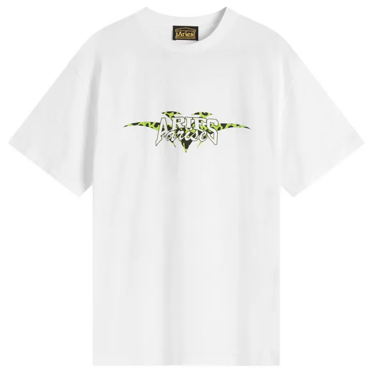 END. x Aries Moto Dodgem 短袖