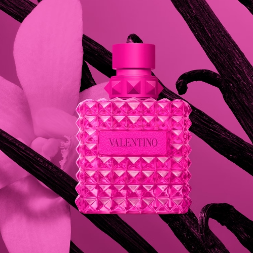 Valentino 华伦天奴 罗马唐娜粉红小姐香水 100ml