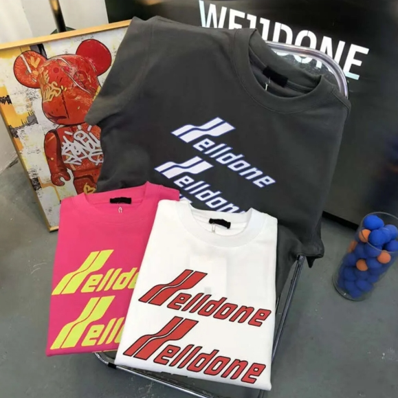 SSENSE：We11done 服饰热卖 超多明星同款 拉链毛衣$90