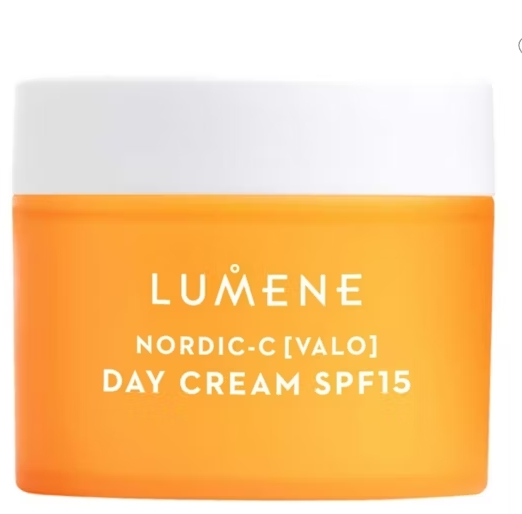 Lumene 焕肤日霜 SPF15 50ml