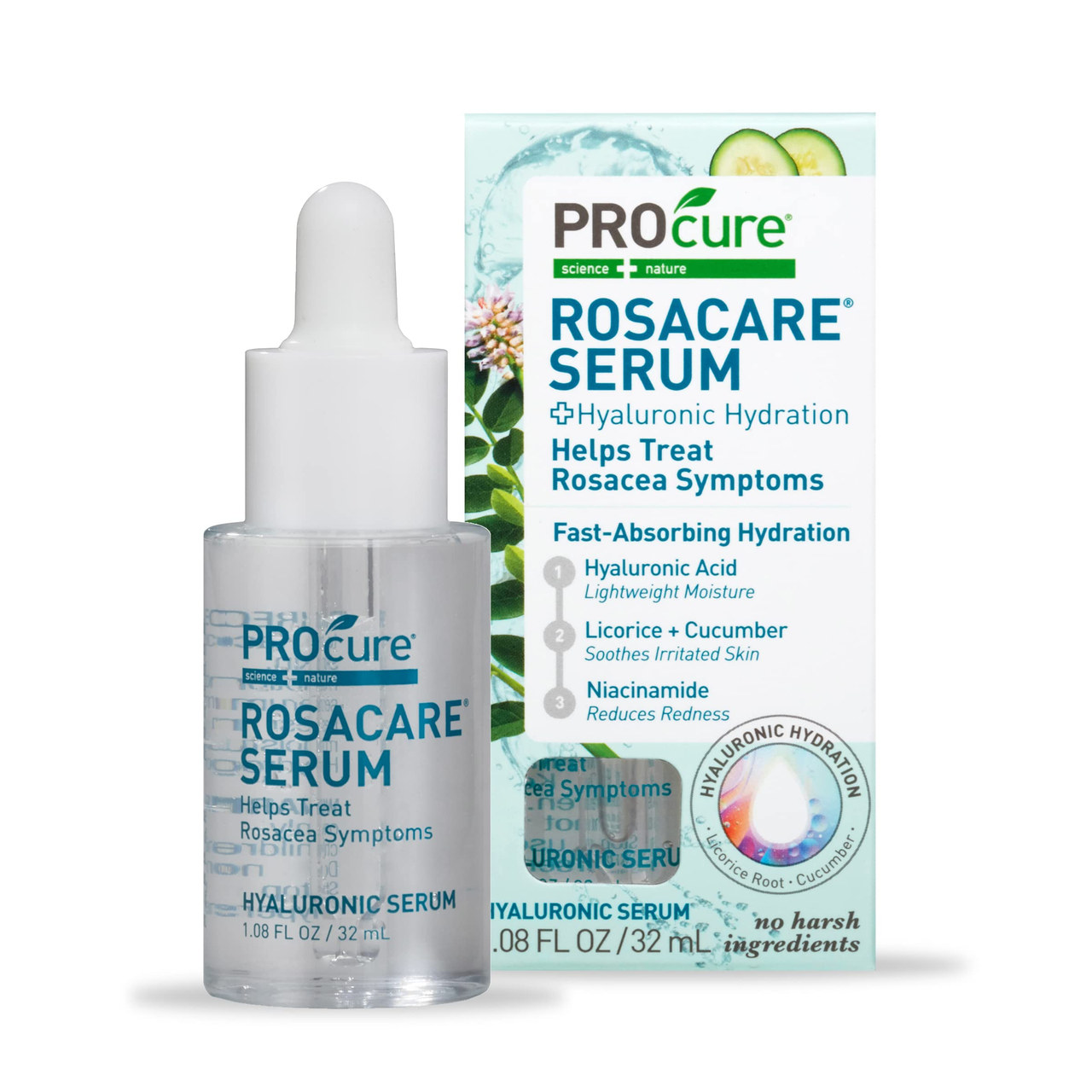 PROcure 面部精华 32ml