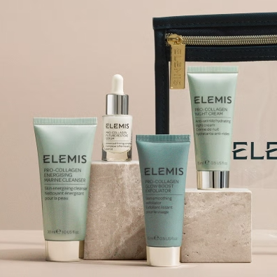 Elemis 英站：全场护肤热卖 日常优惠汇总5/27