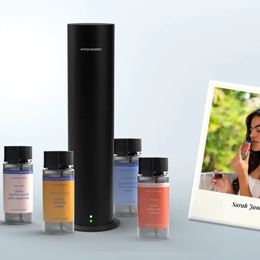 Aroma360：纪念日大促！精油买1送1 氛围感好物