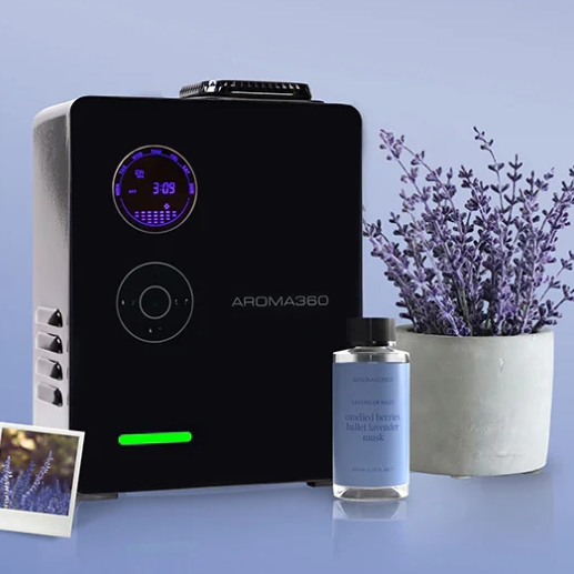 Aroma360：氛围感香薰全场低至4折