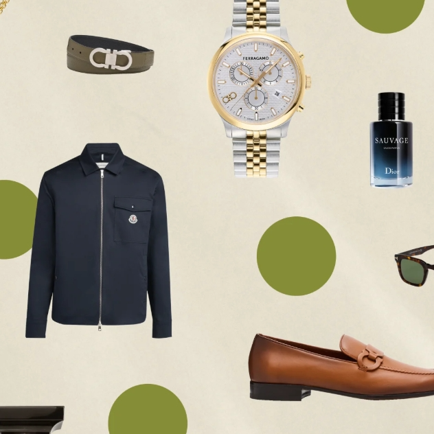 Neiman Marcus：父亲节送好礼 选购 Burberry、Creed、Versace