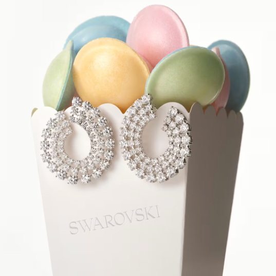 Swarovski HK：施华洛世奇饰品热卖！2件9折