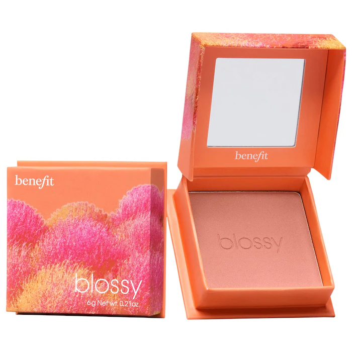 Benefit 贝玲妃腮红 新色#Blossy