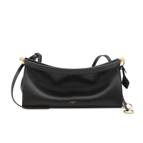 ALAIA Le Click East West 小号单肩包