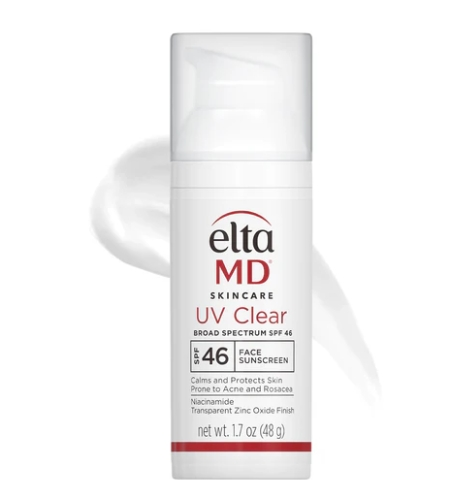 EltaMD UV Clear 广谱防晒霜 SPF 46