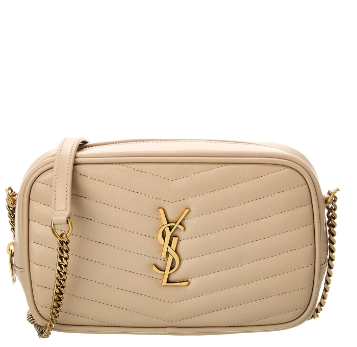 Saint Laurent Lou Mini 单肩包