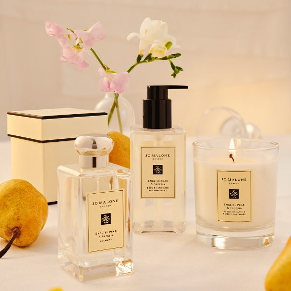 Jo Malone 祖玛珑：全场香氛热卖 日常优惠汇总5/28