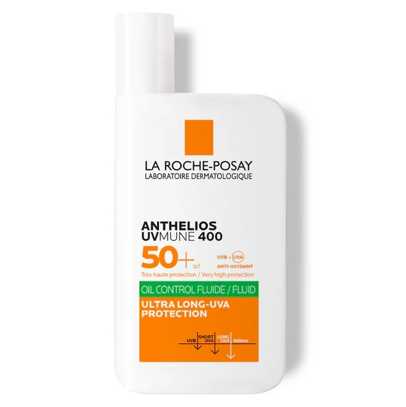 La Roche-Posay  控油版大哥大防晒