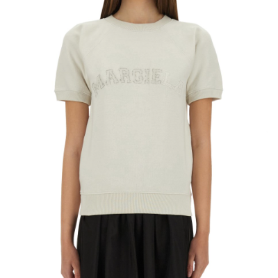 MAISON MARGIELA 马吉拉短袖毛衣