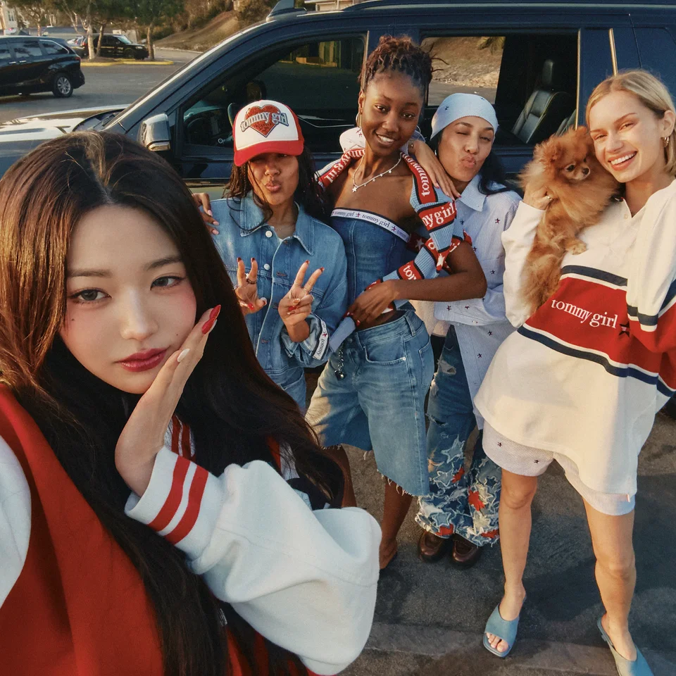 TOMMY HILFIGER：新季上新热卖 精选服饰低至5折