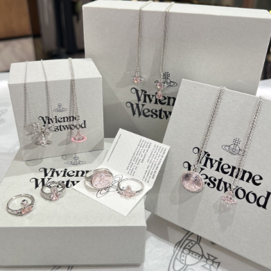 Harrods APAC：Vivienne Westwood 时尚专场 入手珍珠土星项链