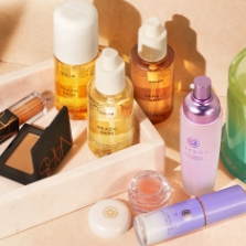 限时升级！Space NK UK：全场彩妆护肤促销 入手 Lisa Eldridge、CT 等