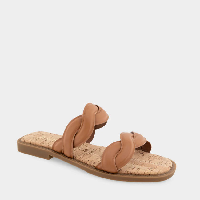 Aerosoles 人造革凉鞋