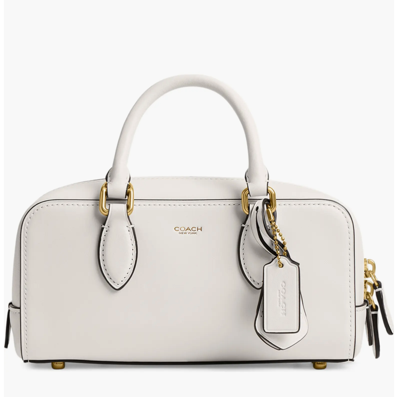 COACH Bowery 蔻驰保龄球包