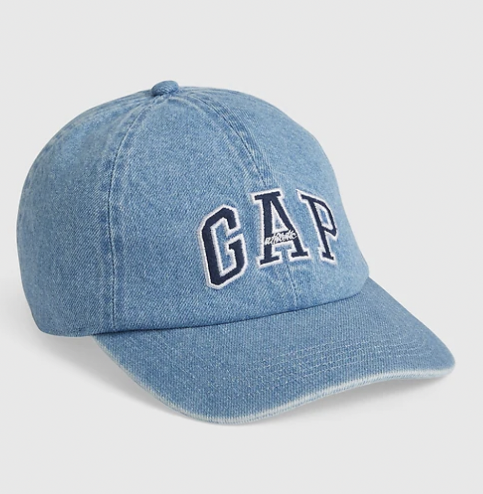 Gap 棒球帽 周也同款