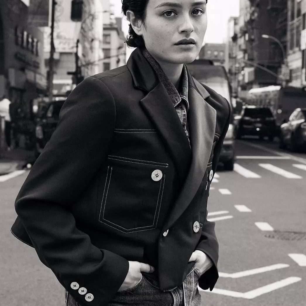 Levi's：Levis® X Sacai 联名系列上新