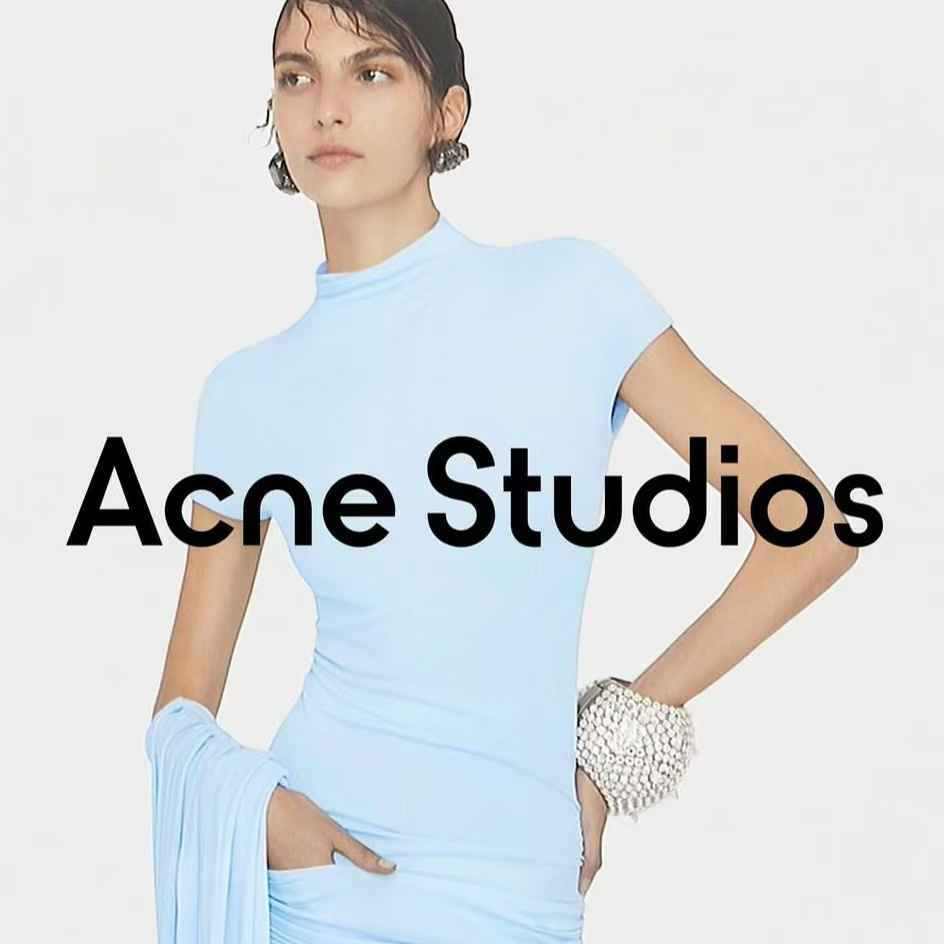 Mytheresa Global：ACNE STUDIOS 折扣区上新热卖 1996涂鸦印花T恤€189