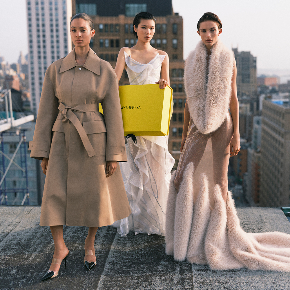 Mytheresa Global：早秋系列上新热卖 关注 THE ROW、LEMAIRE、TOTEME 等