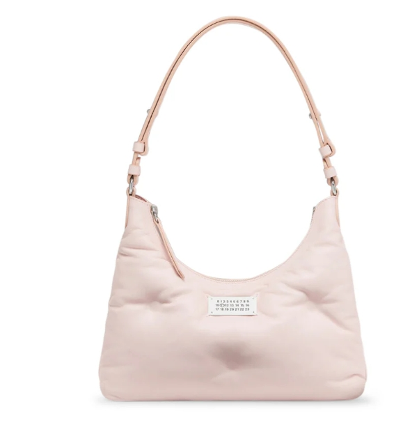 Maison Margiela 小号粉色云朵包