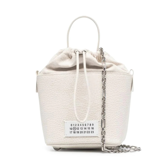 之前$1126！Maison Margiela 5AC 链条水桶包