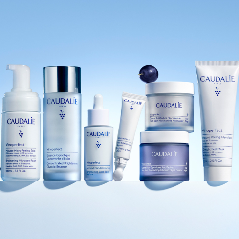 Caudalie USA：欧缇丽护肤热卖！网站满送豪华礼包