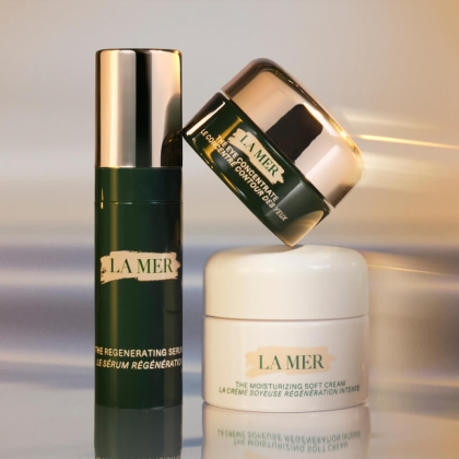 La Mer UK：全场护肤热卖 日常优惠汇总5/29