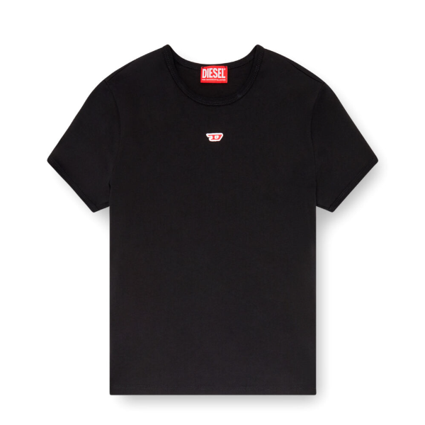 Diesel 黑色短袖