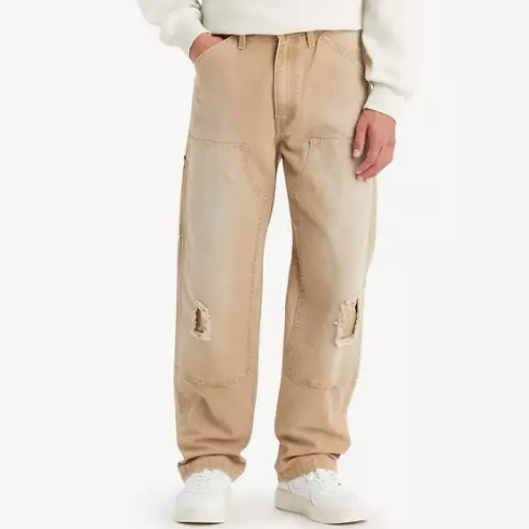 Levi's 568™ 男士破洞休闲裤