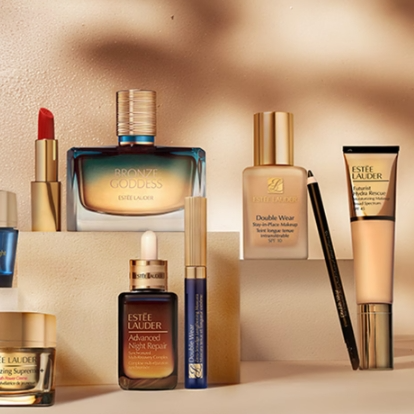 升级！Estee Lauder UK：全场护肤彩妆热卖