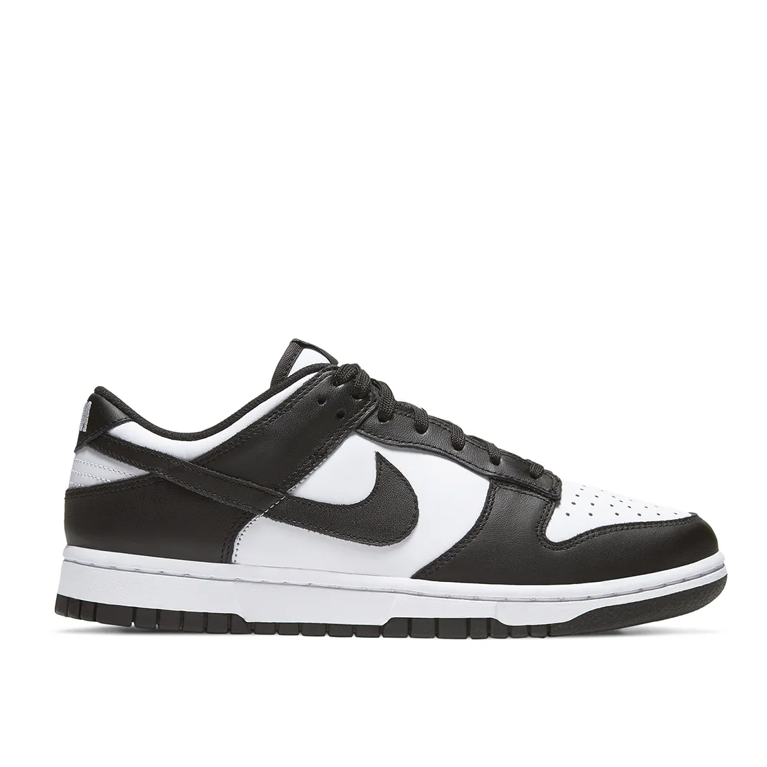 大码好价！NIKE 耐克 Dunk Low 熊猫配色板鞋