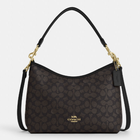 Coach 蔻驰 Laurel 老花流浪包