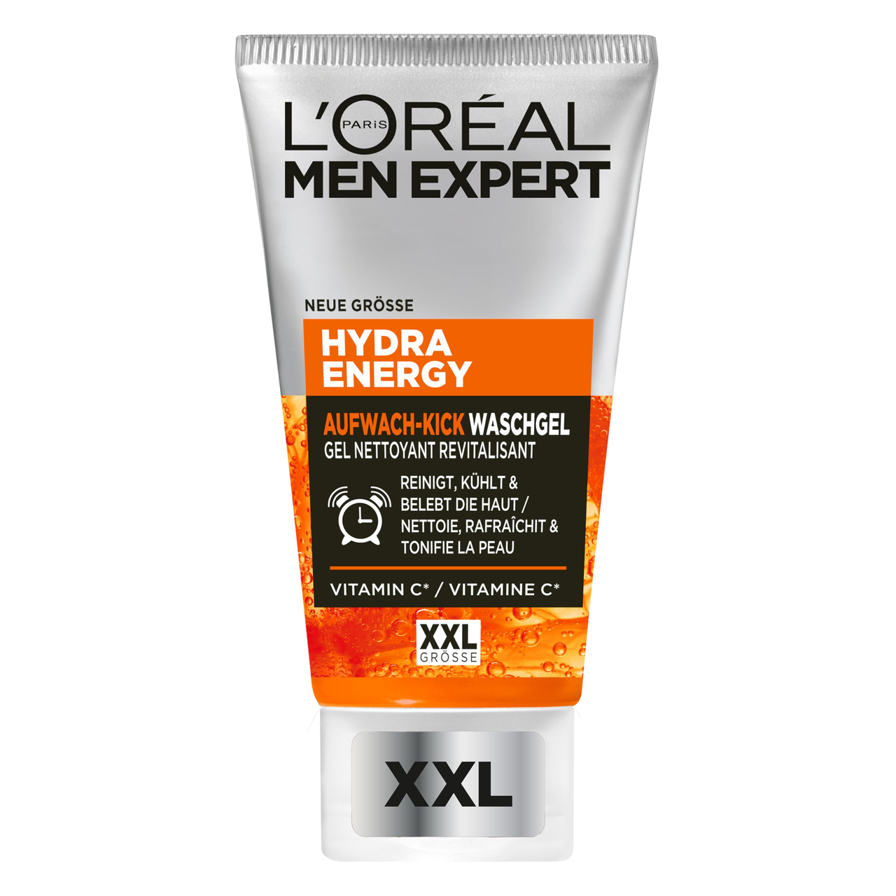 L'Oréal 欧莱雅 男士 Expert XXL 面部清洁 150ml