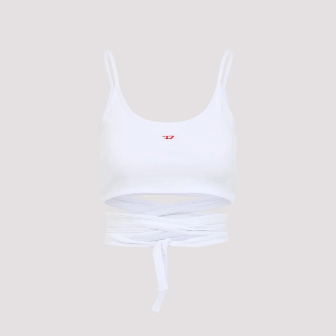 Diesel T-Leya-Tail 吊带上衣