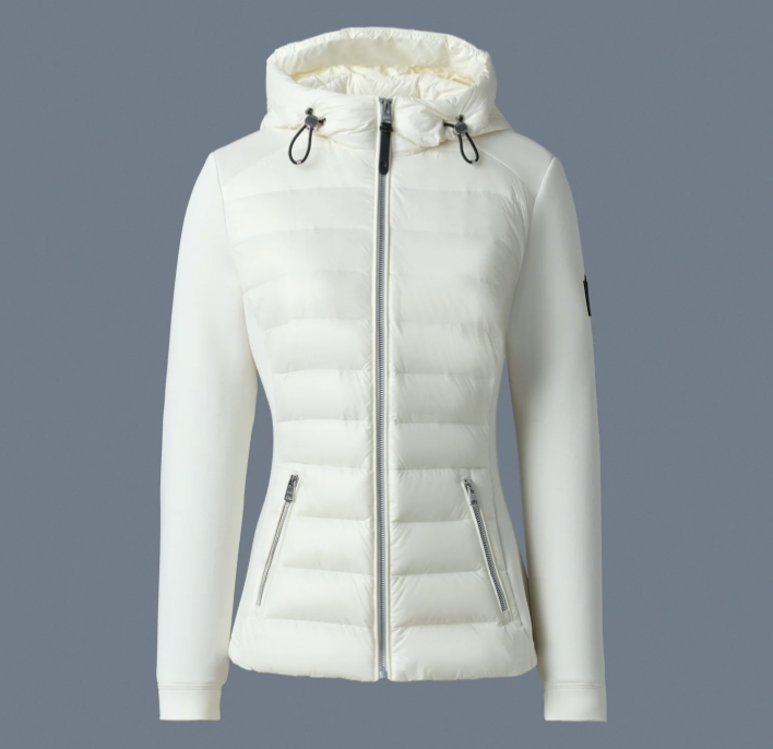 Mackage DELLA-R Hybrid 羽绒服