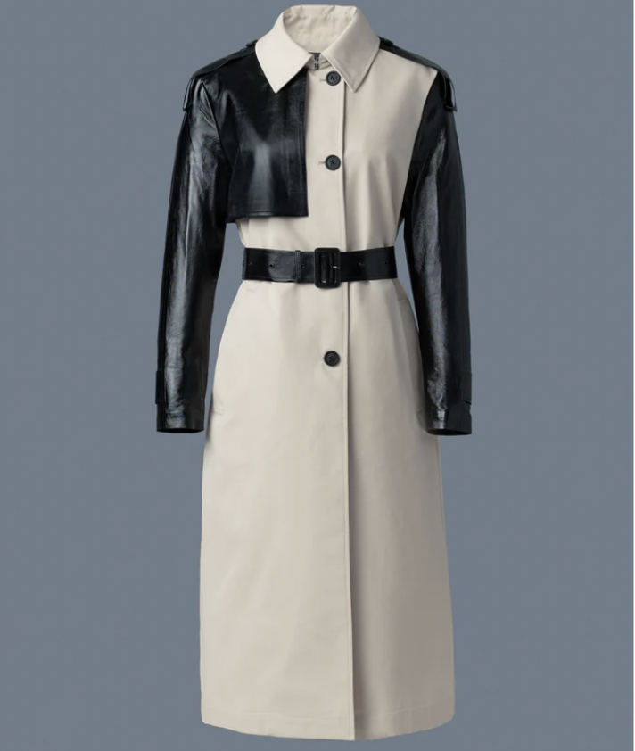 Mackage LEIKO 风衣