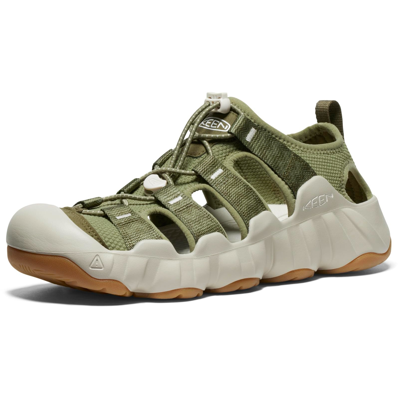【含税直邮】Keen 男性 Hyperport H2 透气舒适登山和水上运动凉鞋