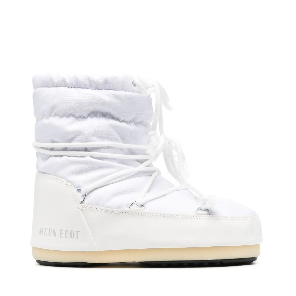 Moon Boot ICON尼龙低帮靴