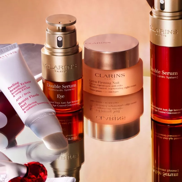 Boots：Clarins 娇韵诗送礼专场！