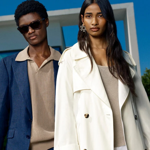 Yoox Asia：精选服饰上新热卖 关注 TOTEME、ZIMMERMANN 等