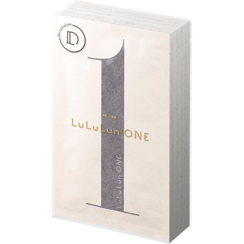 LuLuLun ONE 深层滋润修复面膜 5片